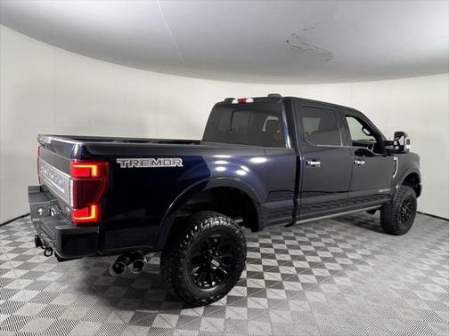 2021 Ford F-350 Platinum