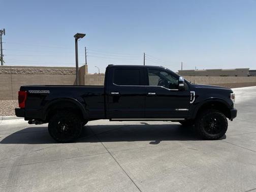 2021 Ford F-350 Platinum