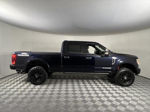 2021 Ford F-350 Platinum
