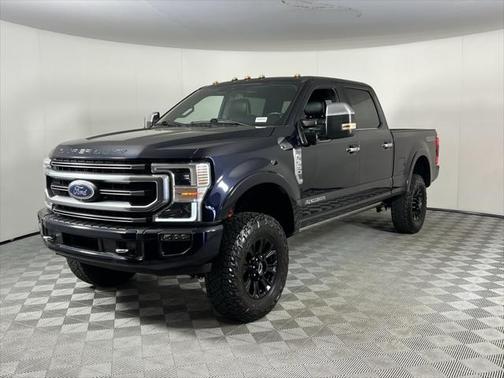 2021 Ford F-350 Platinum