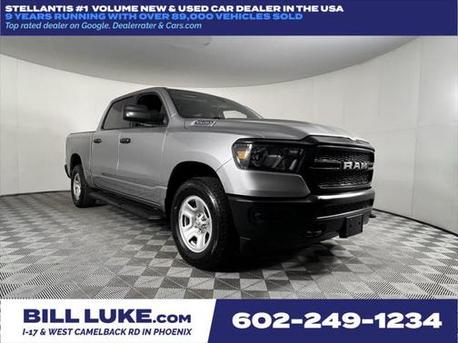 2023 RAM 1500 Tradesman