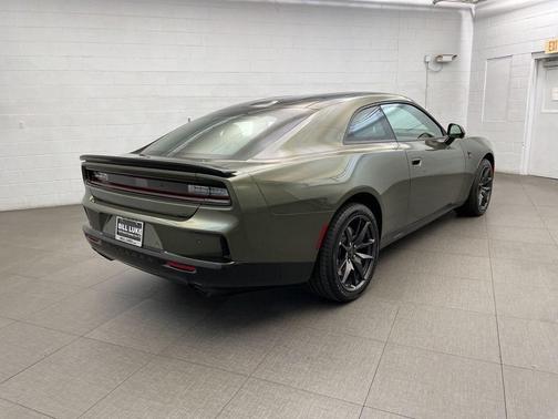 Green Machine 2026 Dodge Charger R/T Scat Pack