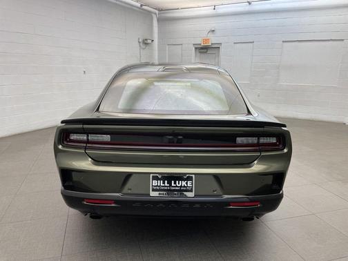 Green Machine 2026 Dodge Charger R/T Scat Pack