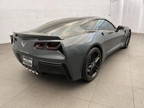 2014 Chevrolet Corvette Stingray Z51