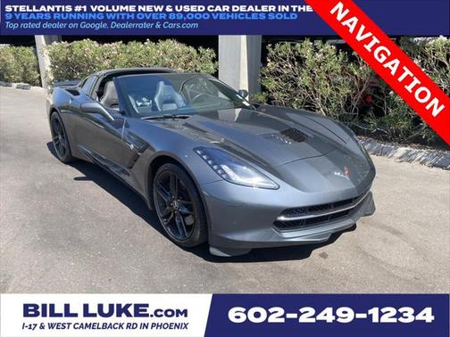 2014 Chevrolet Corvette Stingray Z51