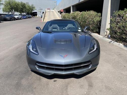 2014 Chevrolet Corvette Stingray Z51