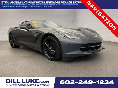 2014 Chevrolet Corvette Stingray Z51