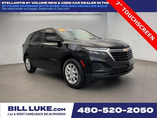 2024 Chevrolet Equinox LS