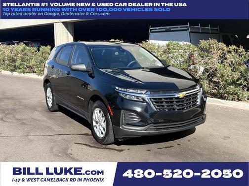 2024 Chevrolet Equinox LS