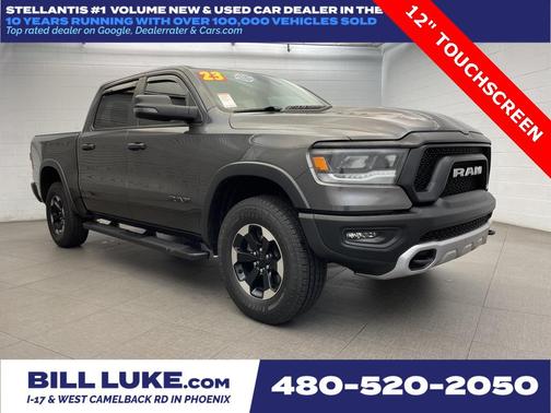 2023 RAM 1500 Rebel