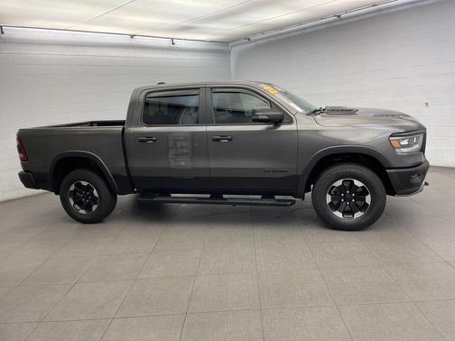 2023 RAM 1500 Rebel