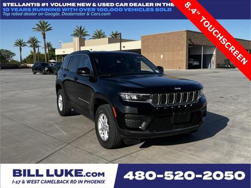 2024 Jeep Grand Cherokee Laredo