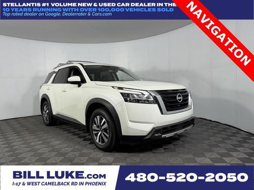 2024 Nissan Pathfinder SL FWD