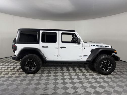 2023 Jeep Wrangler 4xe Rubicon