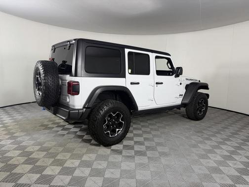 2023 Jeep Wrangler 4xe Rubicon