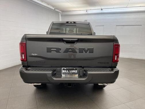 2025 RAM 2500 Laramie Crew Cab 4x4 6'4' Box