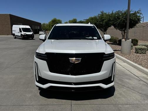 2023 Cadillac Escalade Sport Platinum