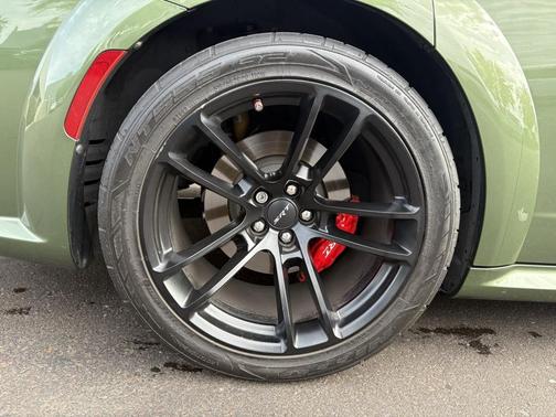 2022 Dodge Charger SRT Hellcat