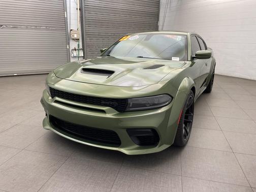 2022 Dodge Charger SRT Hellcat