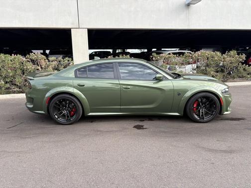 2022 Dodge Charger SRT Hellcat