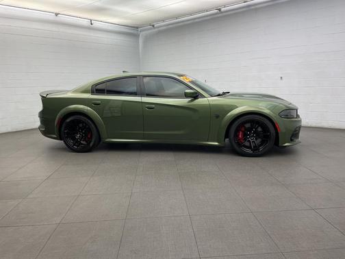 2022 Dodge Charger SRT Hellcat