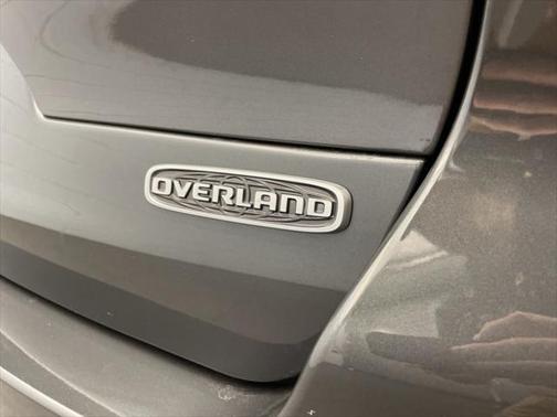 2025 Jeep Grand Cherokee L Overland