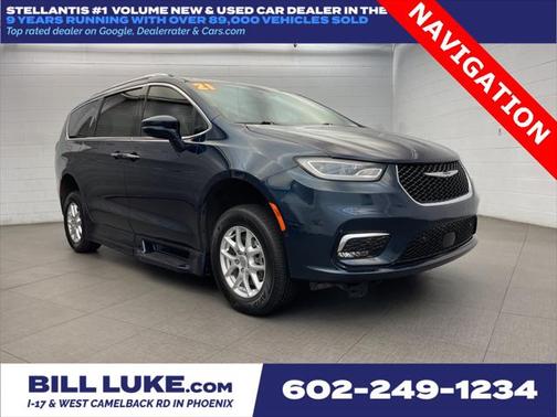 2021 Chrysler Pacifica Touring L