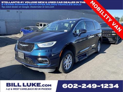 2021 Chrysler Pacifica Touring L