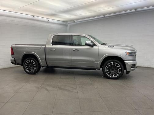 2025 RAM 1500 Longhorn