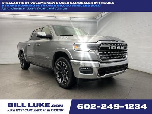 2025 RAM 1500 Longhorn