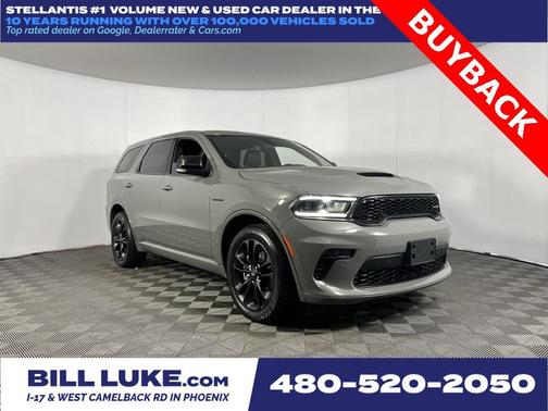 2022 Dodge Durango R/T AWD