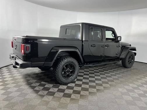 2023 Jeep Gladiator Willys 4x4