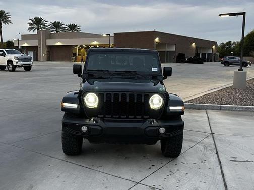 2023 Jeep Gladiator Willys 4x4