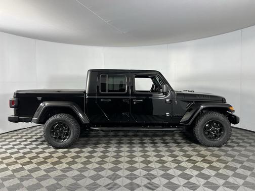 2023 Jeep Gladiator Willys 4x4