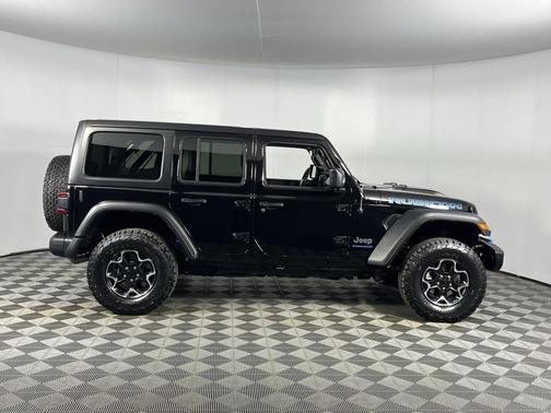 2023 Jeep Wrangler 4xe Rubicon