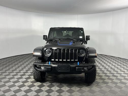 2023 Jeep Wrangler 4xe Rubicon