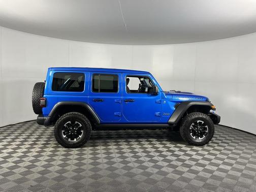 2024 Jeep Wrangler 4xe Rubicon