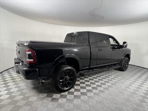 2024 RAM 2500 Limited Mega Cab 4x4 6'4' Box