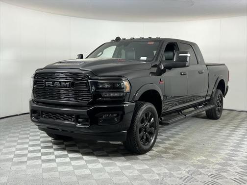 2024 RAM 2500 Limited Mega Cab 4x4 6'4' Box