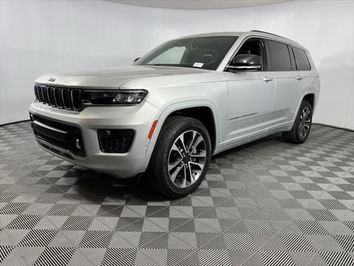 2022 Jeep Grand Cherokee L Overland