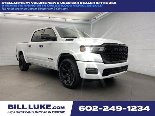 2025 RAM 1500 Big Horn/Lone Star