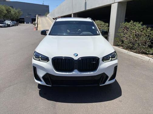 2024 BMW X3 M40i