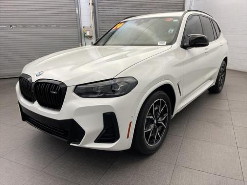 2024 BMW X3 M40i