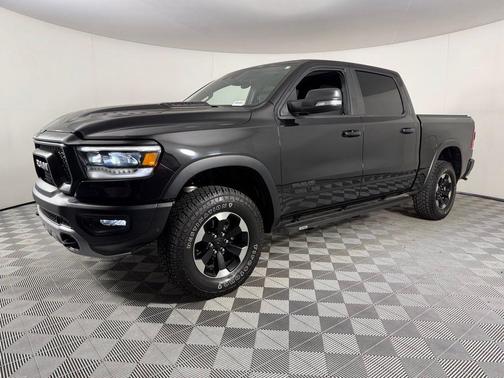 2022 RAM 1500 Rebel
