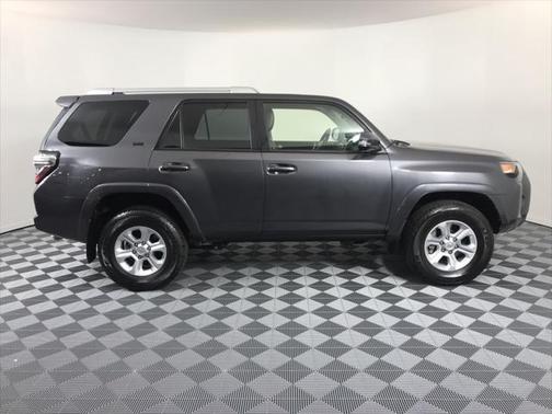 2018 Toyota 4Runner SR5 Premium