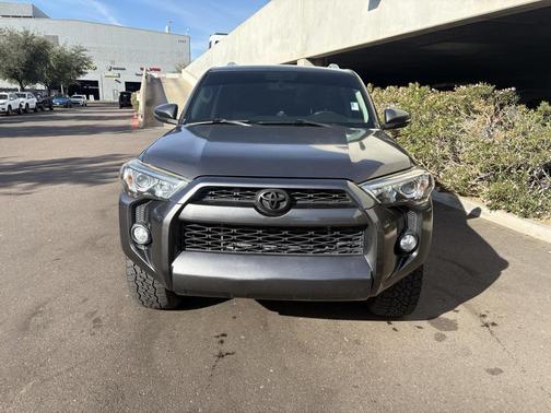 2018 Toyota 4Runner SR5 Premium