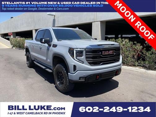 2024 GMC Sierra 1500 AT4