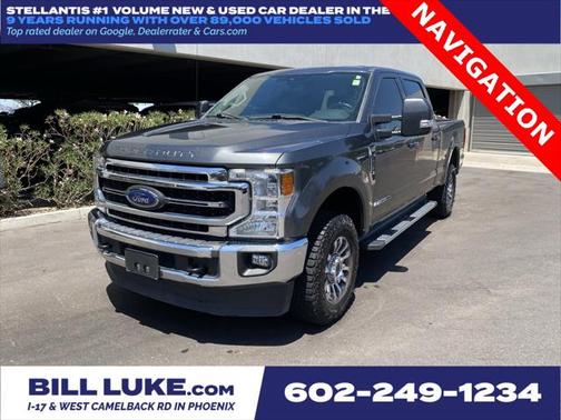 2020 Ford F-250 Lariat
