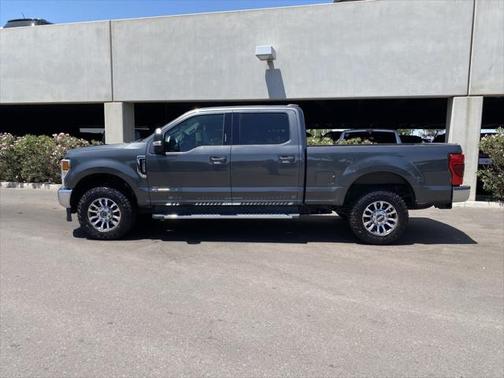 2020 Ford F-250 Lariat