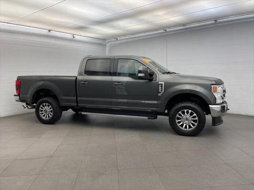 2020 Ford F-250 Lariat